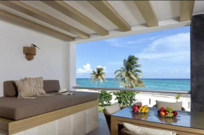 Seaside Sanctuary with Private Beach & Pool
